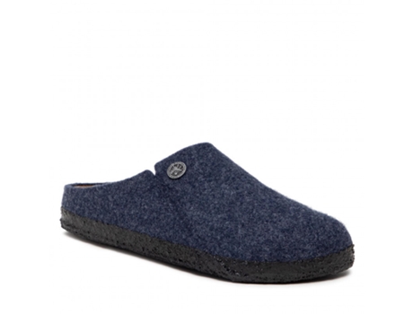 Zapatillas Mujer BIRKENSTOCK Azul (Tam: 36)
