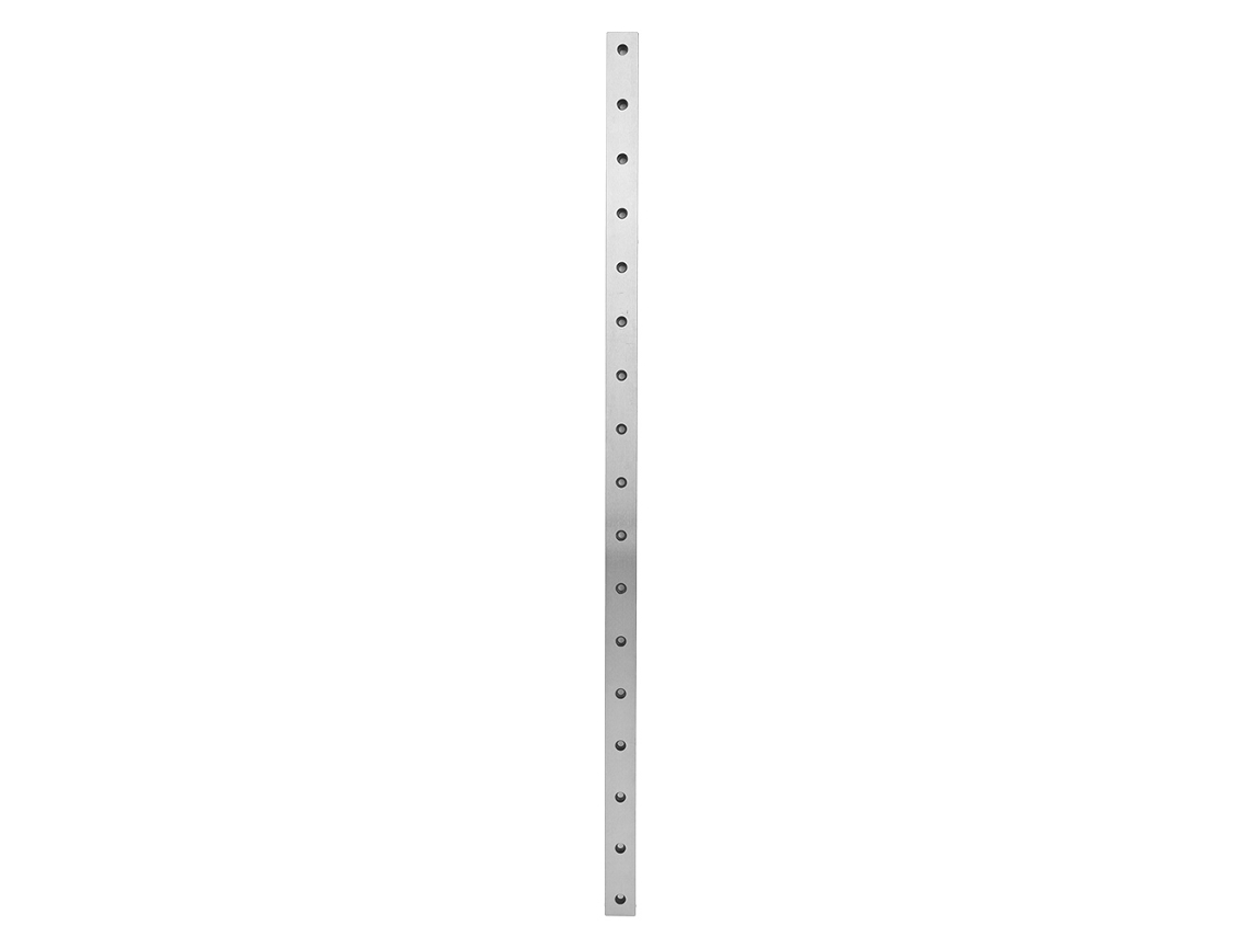 2026velora-guía Lineal Miniatura Lmlf18b-500mm Acero De Rodamiento Para Múltiples Aplicaciones Sin Bloque Deslizante