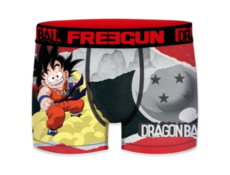 Boxers FREEGUN Hombre (Multicolor - S)