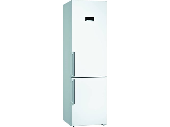 Frigorífico Combi BOSCH KGN39XWDP (No Frost - 203 cm - 366 L - Blanco)