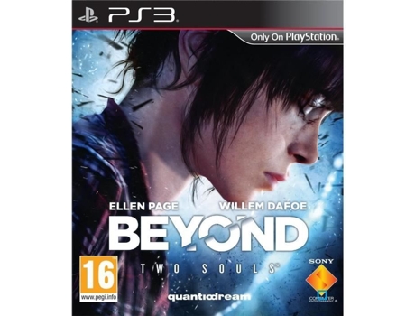 Más Allá De Dos Almas Ps3