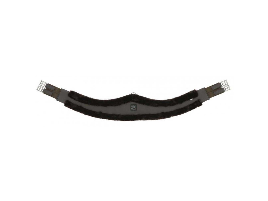 Cintura Barriga de Ovelha Xtr Synthetic Preto 115 Cmnorton Equestrian