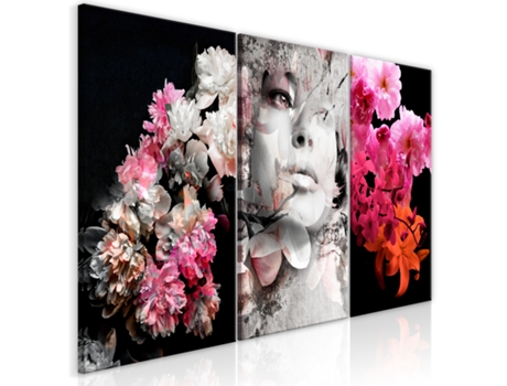 Cuadro ARTGEIST Mature Infatuation (3 Parts) (120x60)