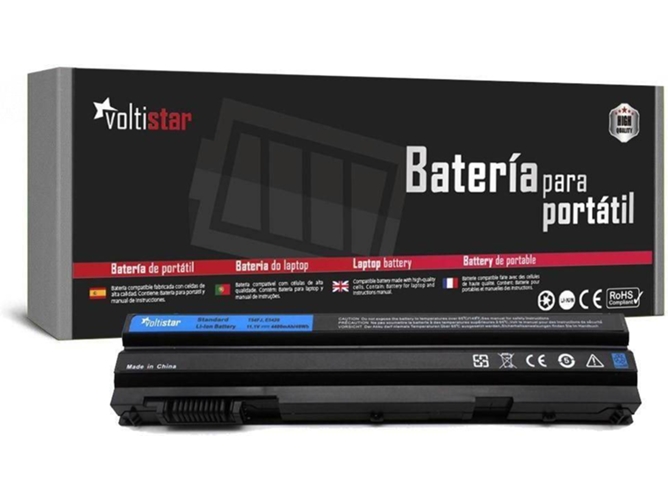 Batería para Portátil VOLTISTAR Dell Latitude E6420