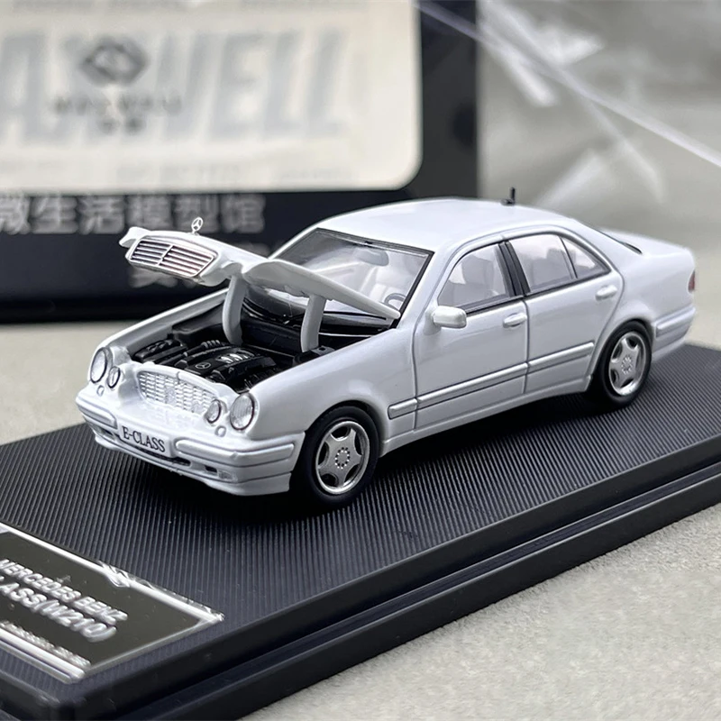 Modelos De Coches De Metal Fundido A Presión Y Modelos De Coches De Juguete A Escala 1:64