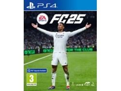 NAMCO BANDAI Juego PS4 EA Sports FC 25