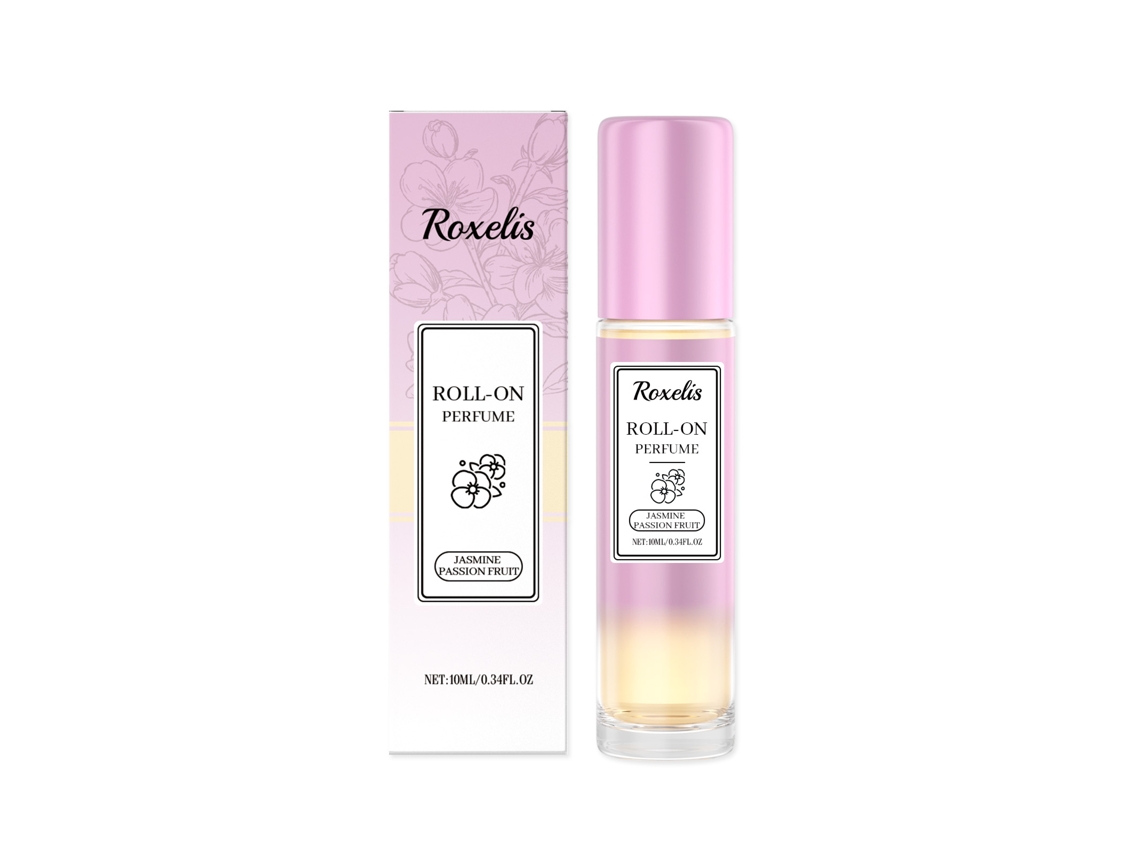 Perfume de jazmín y maracuyá con pasión