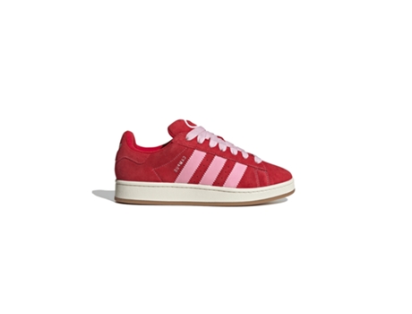 Zapatillas de Mujer ADIDAS Campus Better Scarlet Rosa (3)
