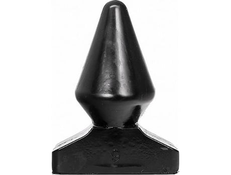 Plug Anal ALL BLACK (18,5 cm)