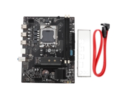 Placa Base De Computadora De Escritorio X79 A3 1356 Pines Ddr3 M.2 Placa Principal De Memoria De Servidor