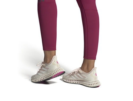 Zapatillas de running de mujer adidas 4D FWD