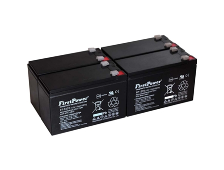 Batería FIRSTPOWER para UPS APC RBC8 7Ah 12V