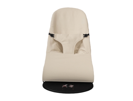 Funda Hamaca para Babyjörn Piqué Beige BABYLINE