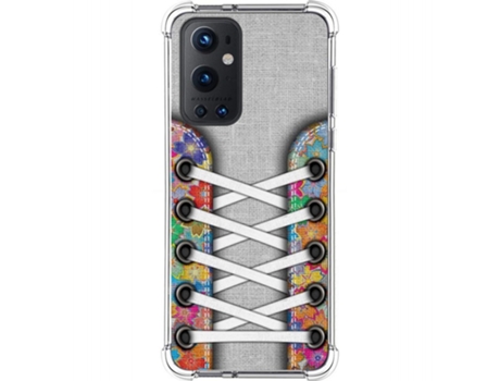 Carcasa OnePlus 9 Pro 5G TUMUNDOSMARTPHONE Dibujos Antigolpes Multicolor