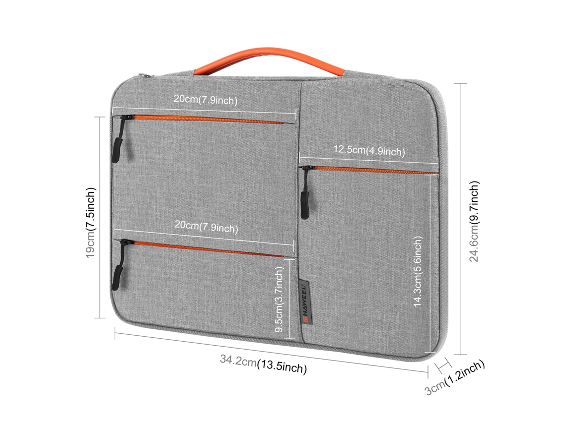 Mochila para Macbook Air/Pro 13/14/15 pulgadas y Dell Otros