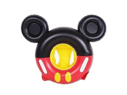 Pelota Inflable Flotante De Mickey Mouse Para Bebés Y Niños De 0 A 4 Años, Para Piscina.