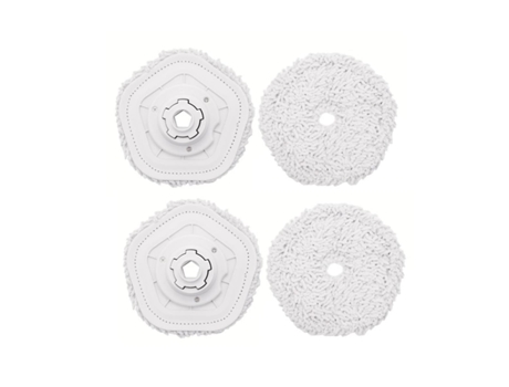Acessórios de Aspirador Mopa Bot W10/W10 Pro