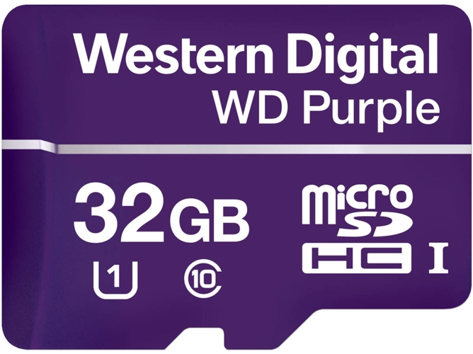 Tarjeta de Memoria WESTERN DIGITAL M203