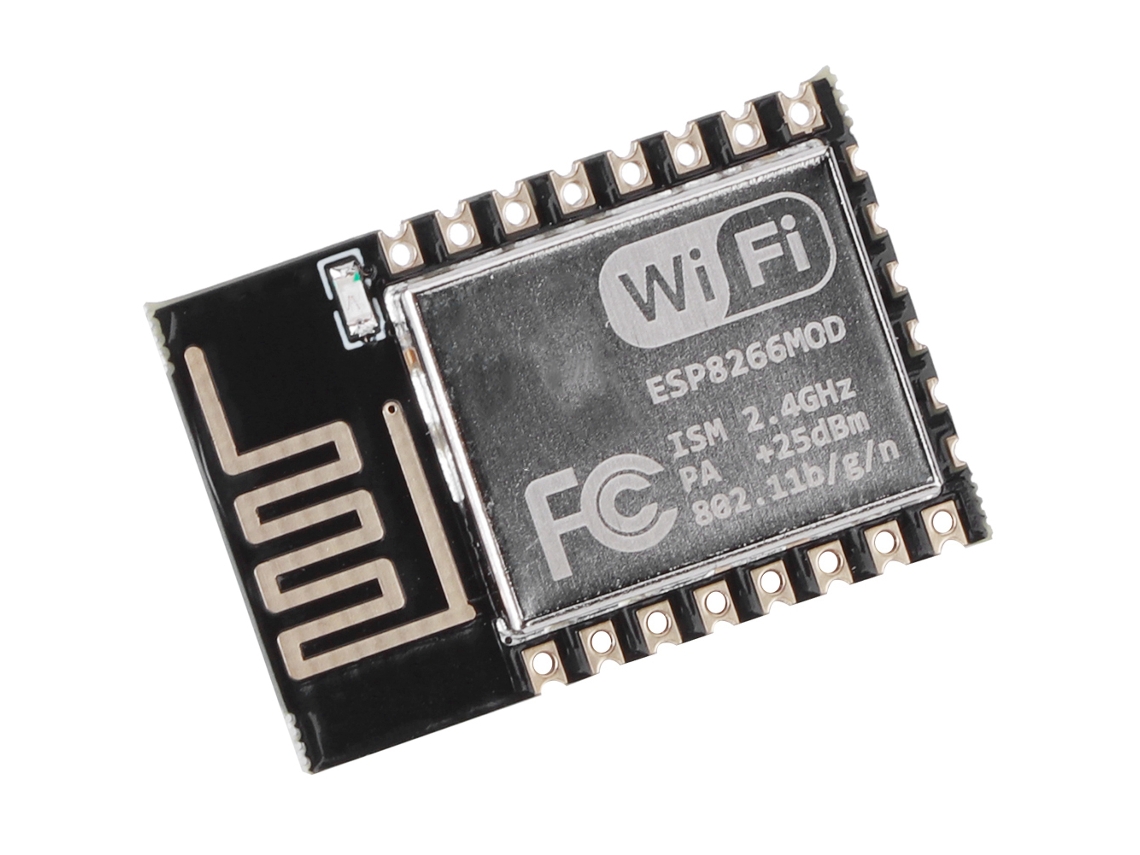 2026-módulo De Control Esp‑12e Placa Pcb De Frecuencia De Transmisión Alta Componente Electrónico