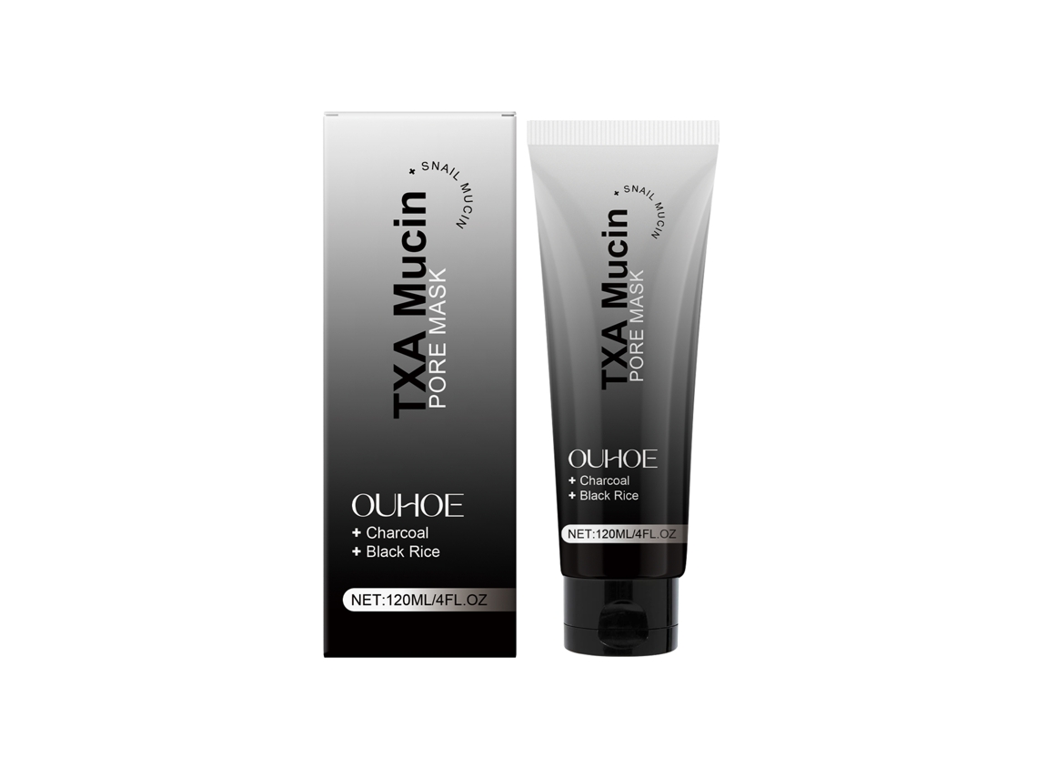 Mascarilla purificante de poros para una piel limpia y sana.