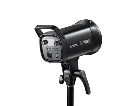 Iluminador Led De Luz Diurna GODOX Sl100d