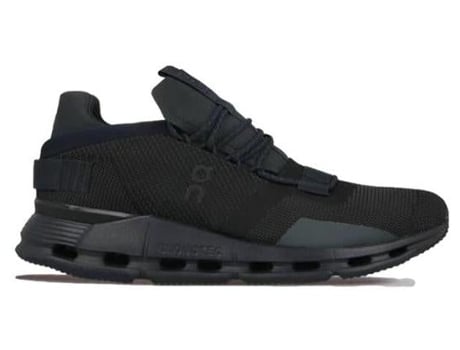 Zapatillas de Hombre ON RUNNING Cloudnova Negro para Running (42)