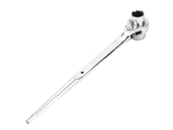 Llave De Trinquete De Cola Puntiaguda Multifunción Con Casquillo (18-21mm)