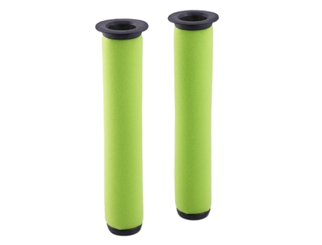 Filtro de Reemplazo 2-Pack Verde Gtech Airram Mk2/K9