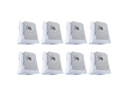 8 bolsas para polvo compatibles con Irobot Roomba I7 I7 E5 E6 E7 S9 S9