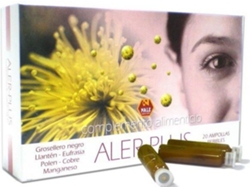 Complemento Alimentar NALE Aler - Plus 20 Ampolas