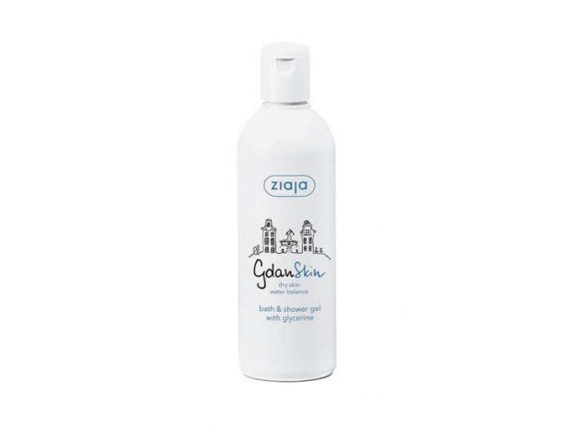 Gel de ducha Gdanskin ZIAJA