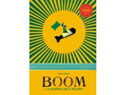 Libro Boom (Edició En Català) de Ximo Abadía (Catalão)
