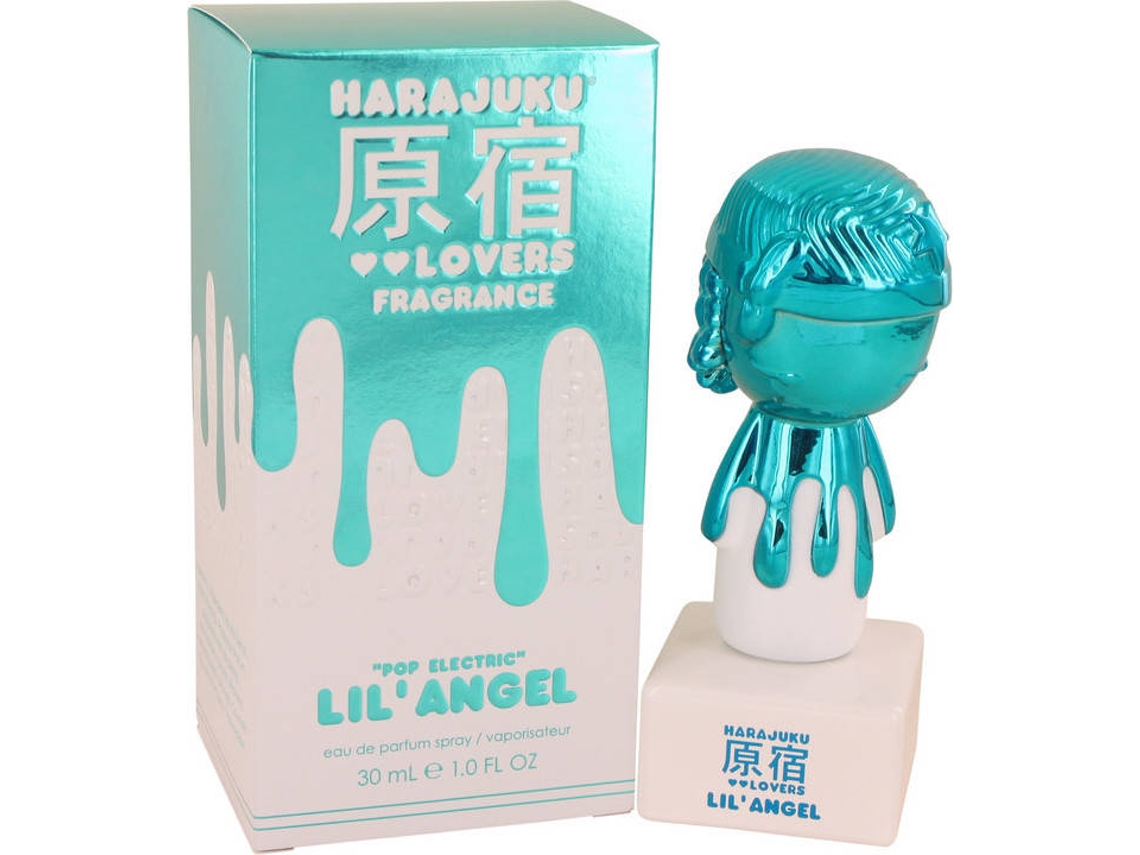 Perfume HARAJUKU LOVERS Pop Lil' Angel Eau de Parfum (30 ml)