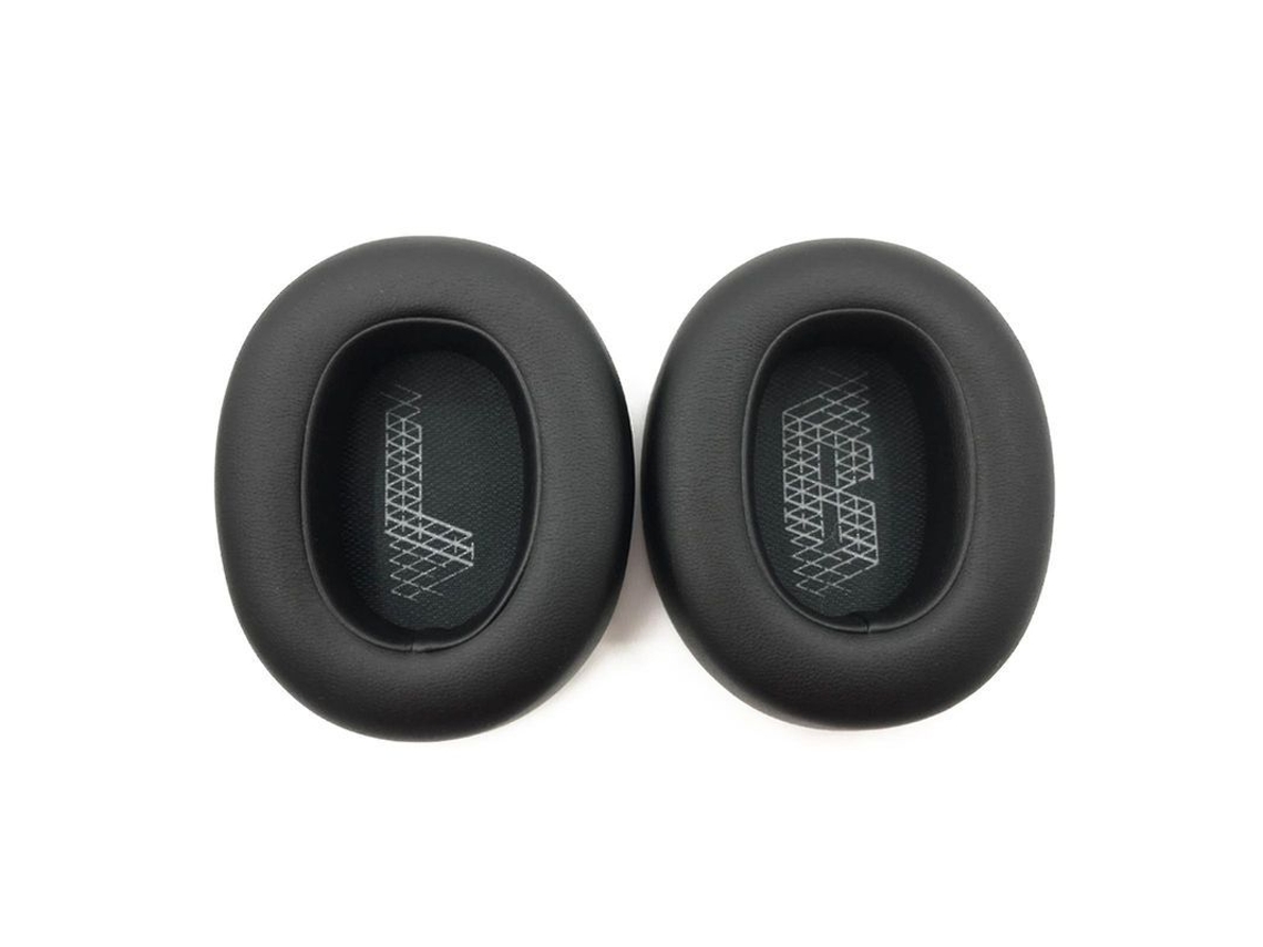 Almohadillas Transpirables Para Auriculares Jbl Live 650btnc, 660, E65btnc Y Duetnc.