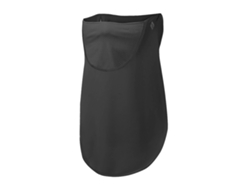 Protector Facial De Verano Para Mujer Con Sujeción Para Las Orejas, Braga De Cuello Transpirable Para Deportes Al Aire Libre.