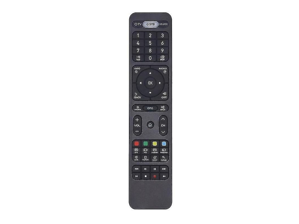 Mando A Distancia Universal Para Formuler Z8 Z7+5g Z Alpha Z+ Neo. Fácil De Usar.