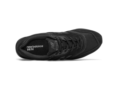 Zapatillas NEW BALANCE 997 Hombre (45.5 - Negro)