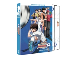Captain Tsubasa (2018) / Capitán Tsubasa (temporada 1, Episodios 1 A 28)