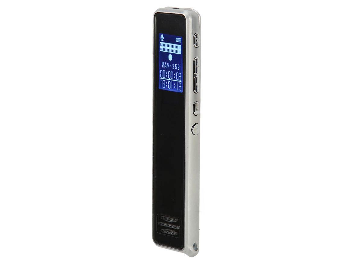 Junli-grabadora De Voz Digital Ai De 8 Núcleos 64g