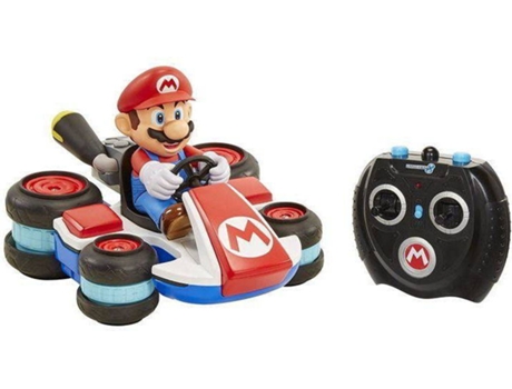 Coche Teledirigido JAKKS PACIFIC GERMANY GMBH Nintendo Minimario Kart