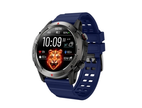 Reloj inteligente Hombres Bluetooth Llamada smartwatch IP68 impermeable fitness tasa de oxígeno Reloj deportivo mujeres Para Android VEANXIN