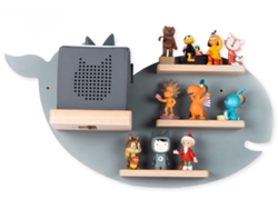 Toniebox Tonies Boarti Ballena Animal Estante