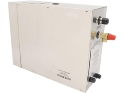 Calentador Eléctrico Para Sauna, Mini Accesorios De Baño De Acero Inoxidable De 9 Kw, Generador De Vapor