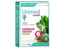 Urimed Candid 30 Cápsulas DIETMED