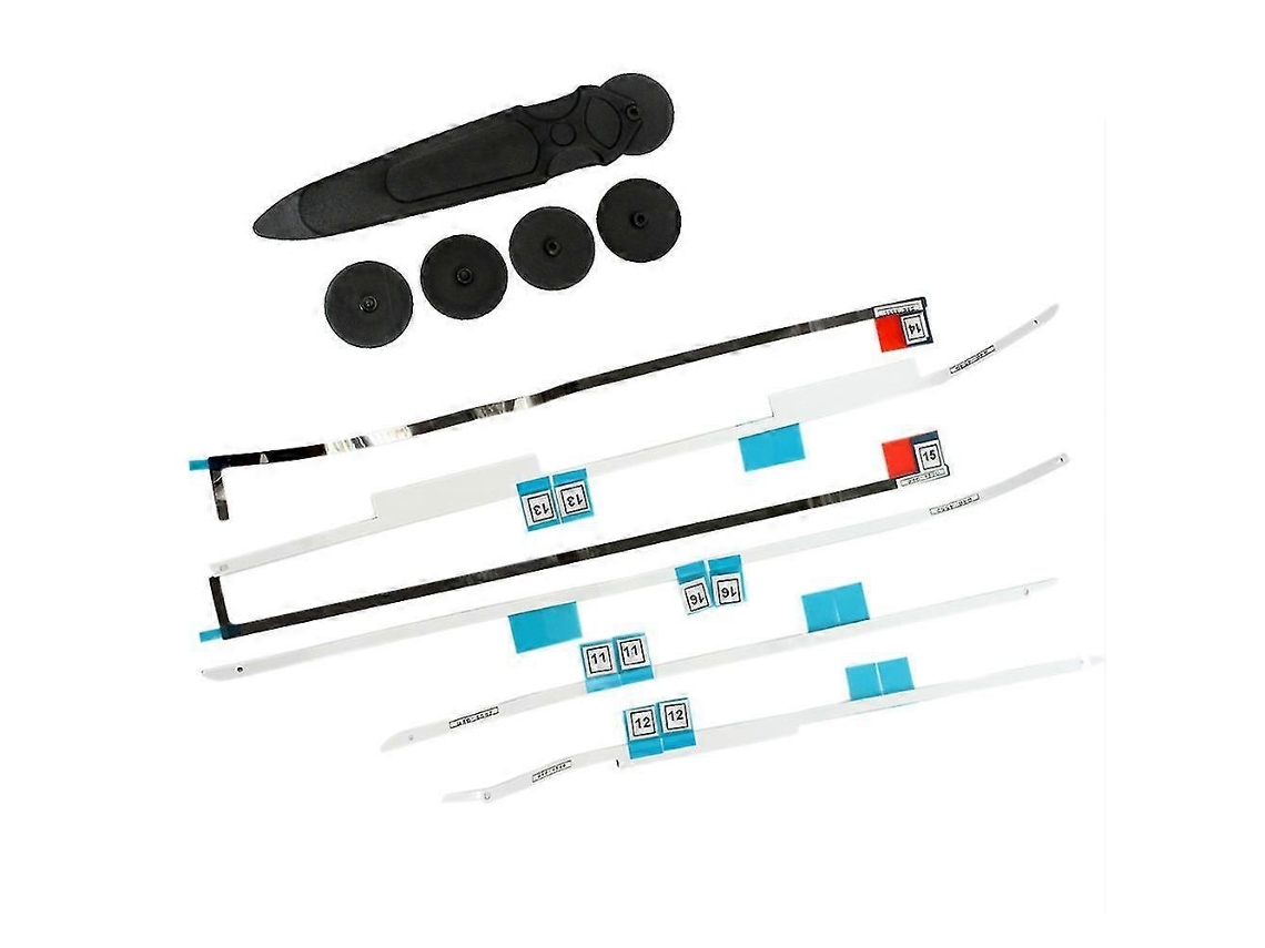 Kit de apertura de tiras adhesivas para LCD, cintas de apertura y ruedas para Rosewell A1419