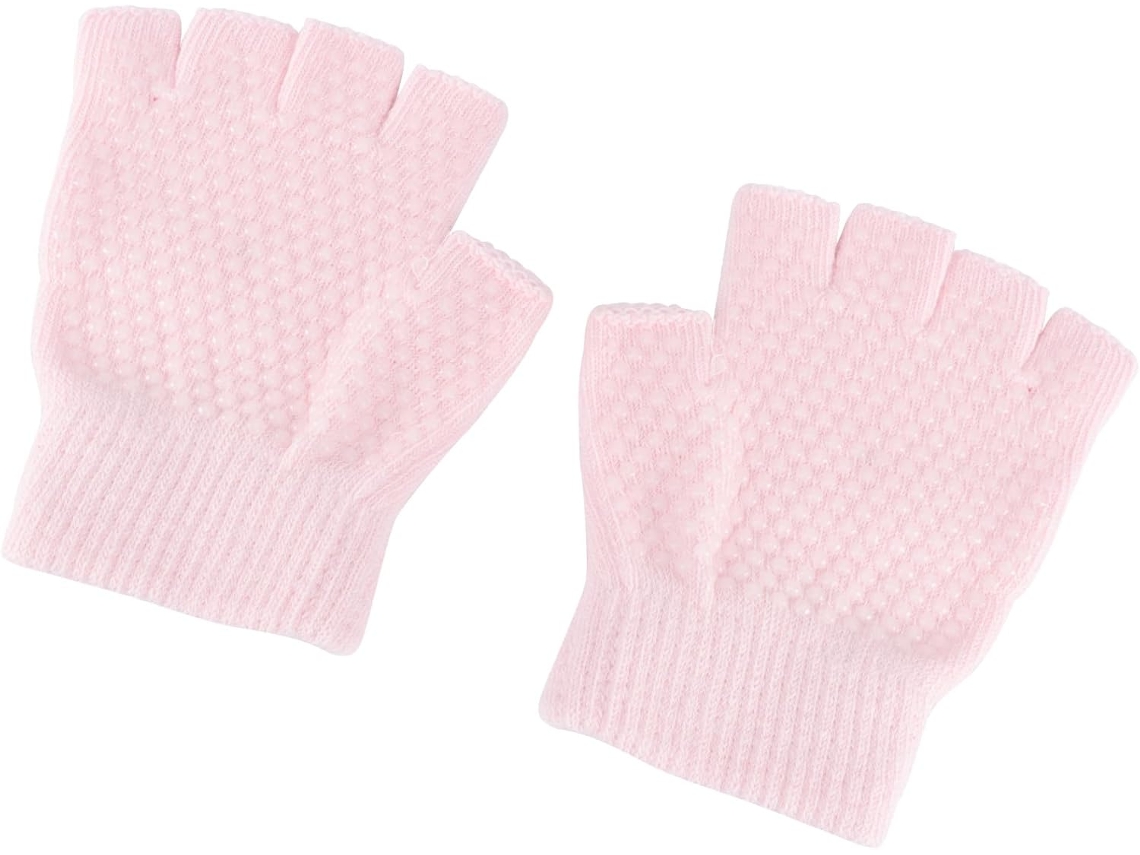 3 Pares De Calcetines De Punto Para Pilates Y Yoga.