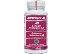Complemento Alimentar AIRBIOTIC Geno Hialuronico Ab Complex Acido Hialuronico