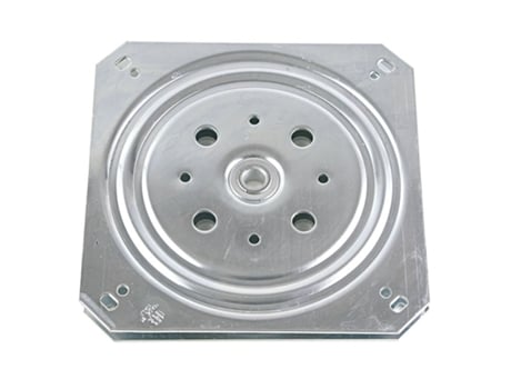 Plataforma Tv Giratoria Mini 155X155 1022 Carga Maxima 150Kg OMGE