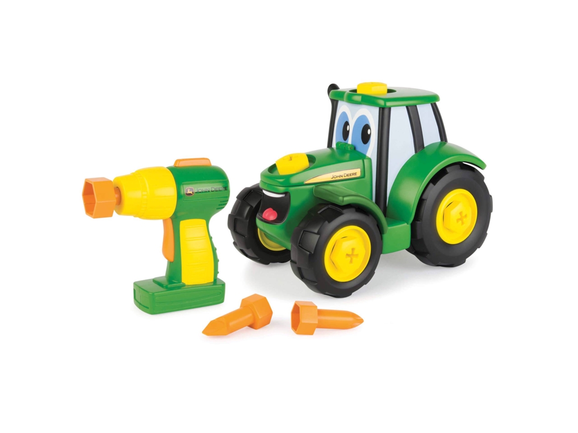 Vehículo JOHN DEERE 46655