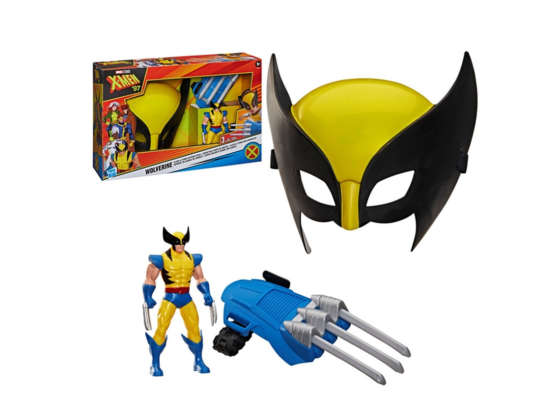 Avengers Xmen Role Play Figure Multipack